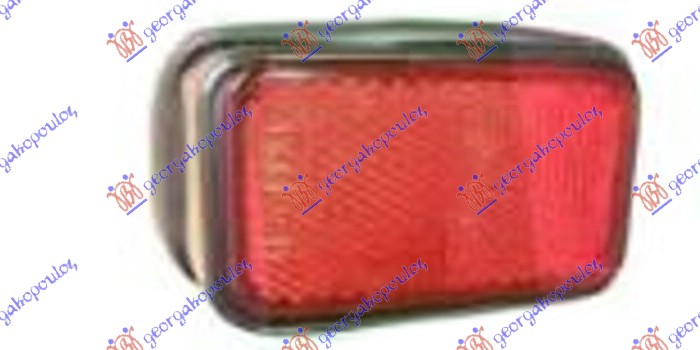 KATADIOPTER U ZADNJEM BRANIKU TOYOTA HI-LUX 2WD/4WD 2001-2005 (N1/N2/N3)