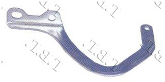 MAKAZE HAUBE TOYOTA HI-LUX 2WD/4WD 2001-2005 (N1/N2/N3)