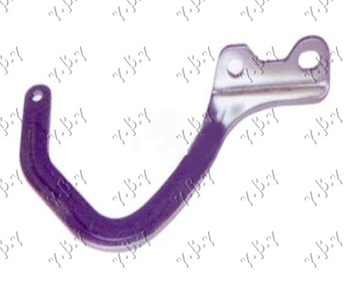 MAKAZE HAUBE TOYOTA HI-LUX 2WD/4WD 2001-2005 (N1/N2/N3)
