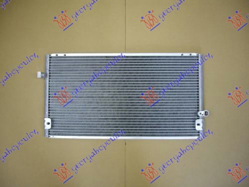 HLADNJAK KLIME BENZIN/DIZEL (53x28.5x16) TOYOTA HI-LUX 2WD/4WD 2001-2005 (N1/N2/N3)