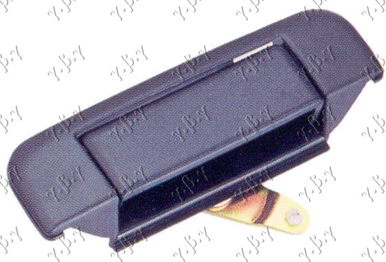 KVAKA GEPEK VRATA TOYOTA HI-LUX 2WD/4WD 2001-2005 (N1/N2/N3)