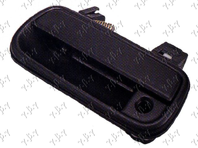 KVAKA PREDNJIH VRATA SPOLJASNJA TOYOTA HI-LUX 2WD/4WD 2001-2005 (N1/N2/N3)