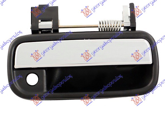 KVAKA PREDNJIH VRATA SPOLJASNJA HROM TOYOTA HI-LUX 2WD/4WD 2001-2005 (N1/N2/N3)