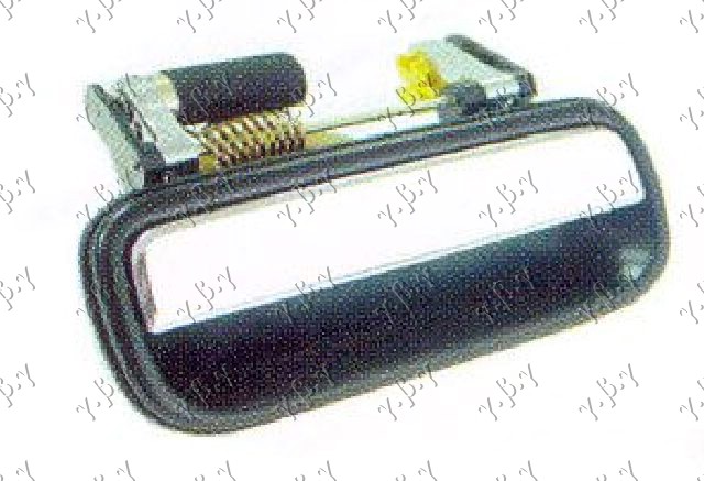 KVAKA ZADNJIH VRATA SPOLJASNJA HROM TOYOTA HI-LUX 2WD/4WD 2001-2005 (N1/N2/N3)