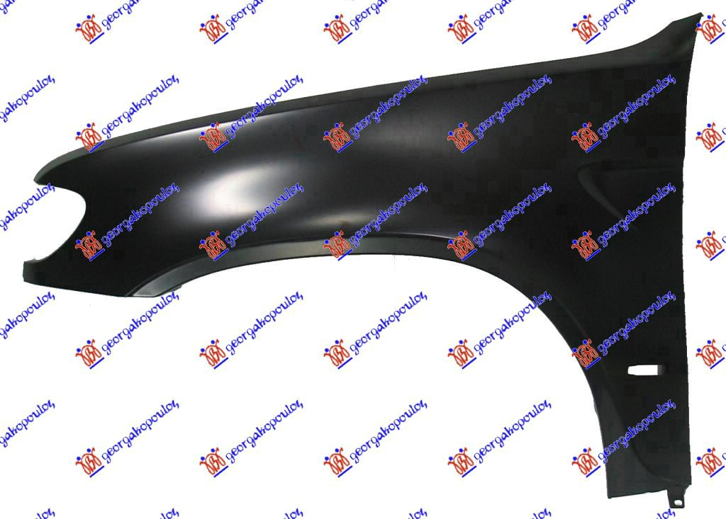 BLATOBRAN -04 BMW X5 2000-2007 (E53)