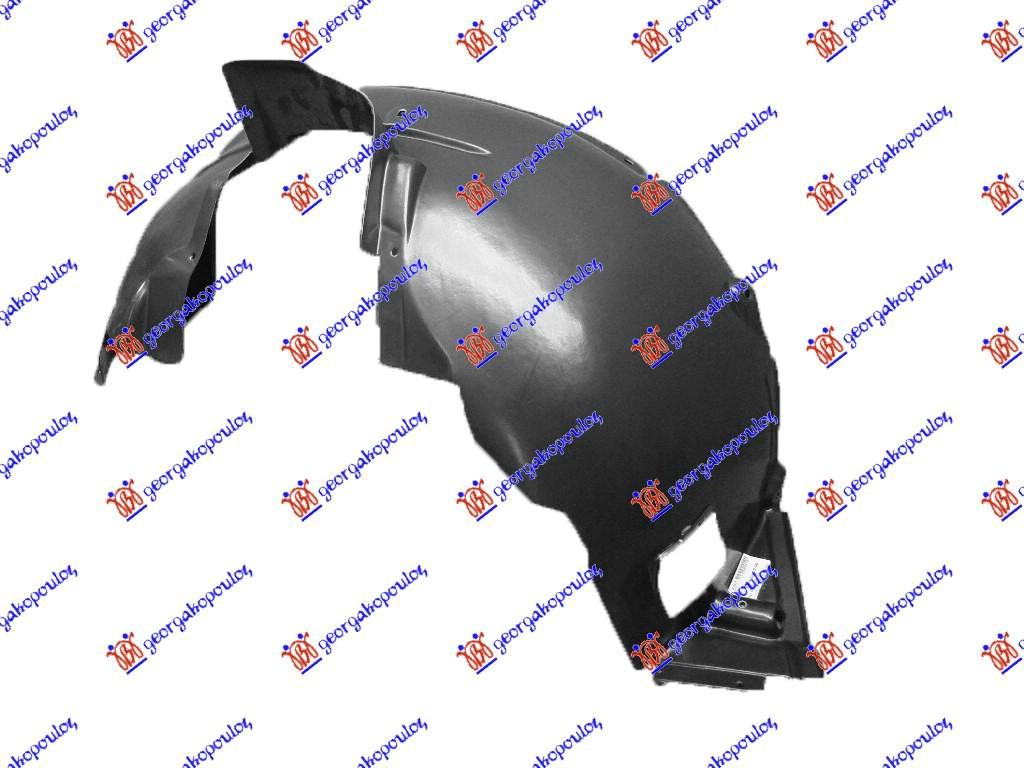 POTKRILO PLASTICNO BMW X5 2000-2007 (E53)