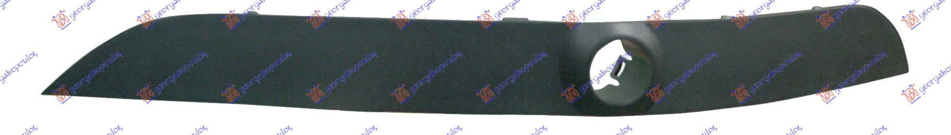 LAJSNA PREDNJEG BRANIKA (PDS SENZOR) -04 BMW X5 2000-2007 (E53)