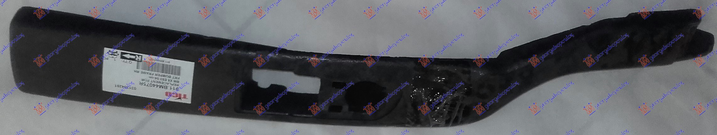 APSORBER PREDNJEG BRANIKA 2004- BMW X5 2000-2007 (E53)