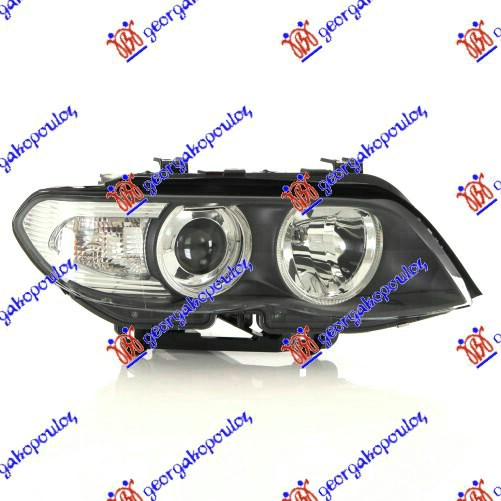 FAR XENON (PROVIDNI) 2004- (HELLA) BMW X5 2000-2007 (E53)