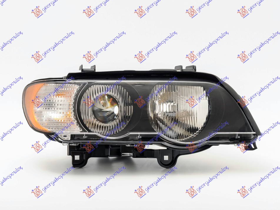 FAR XENON BELI MIGAVAC -2003 (DEPO) BMW X5 2000-2007 (E53)