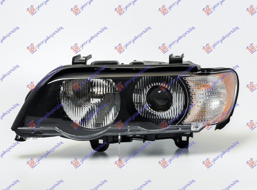 FAR XENON BELI MIGAVAC -2003 (DEPO) BMW X5 2000-2007 (E53)
