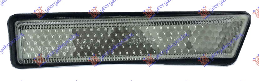 MIGAVAC U KRILU BELI 1996- BMW X5 2000-2007 (E53)