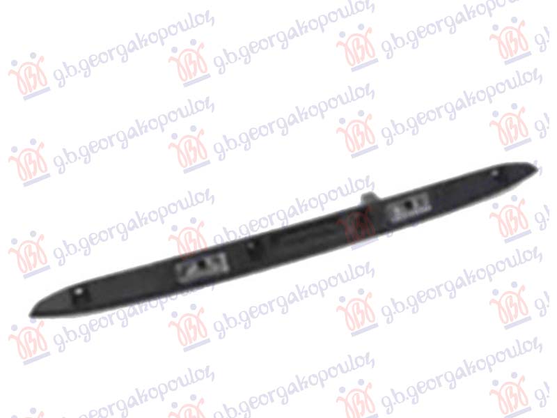 PREKIDAC ZA OTVARANJE GEPEK VRATA KOMPLET (OKVIR) (2 SVETLA TABLICE) (4 PIN) BMW X5 2000-2007 (E53)