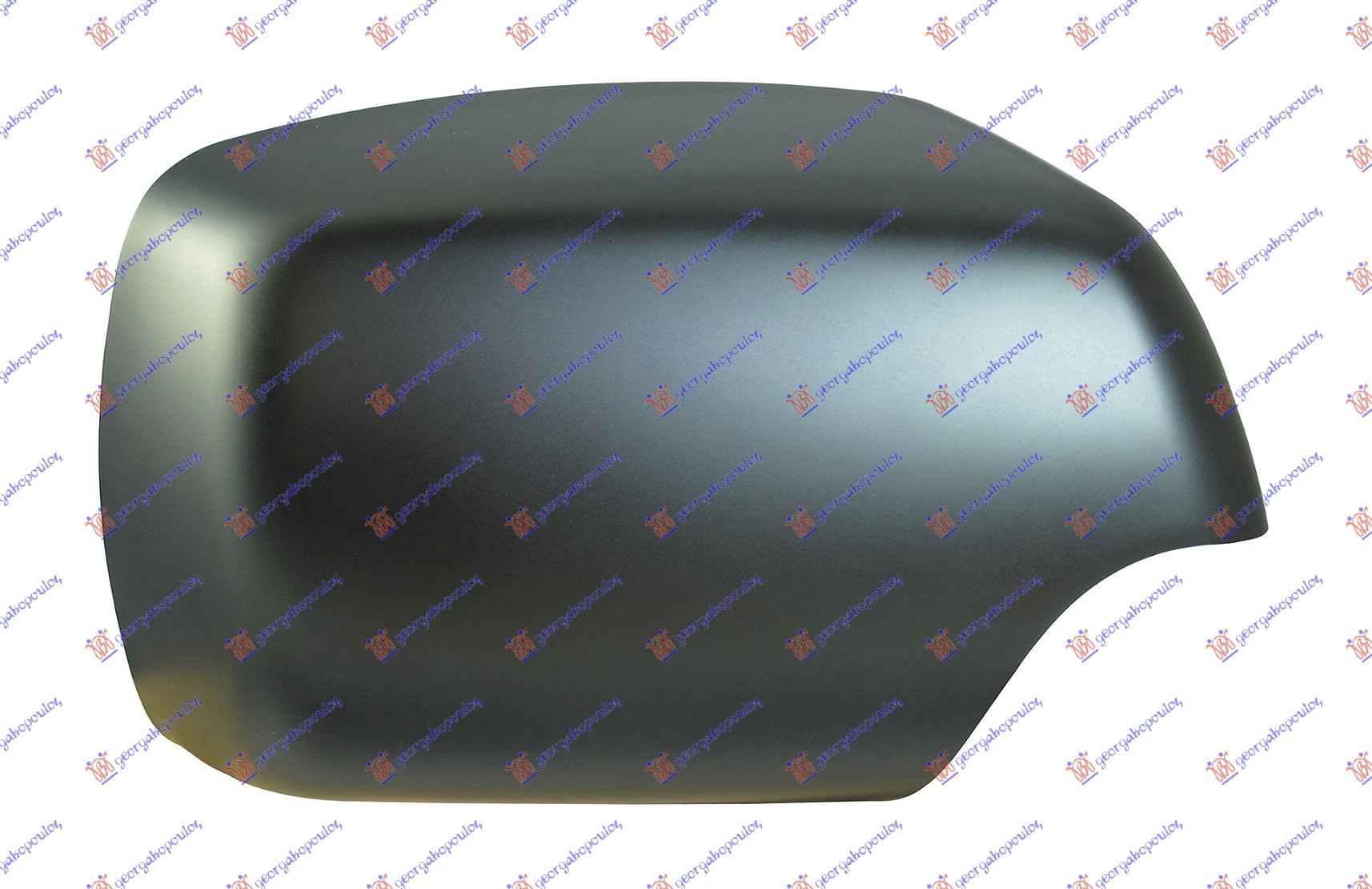 POKLOPAC RETROVIZORA PM BMW X5 2000-2007 (E53)