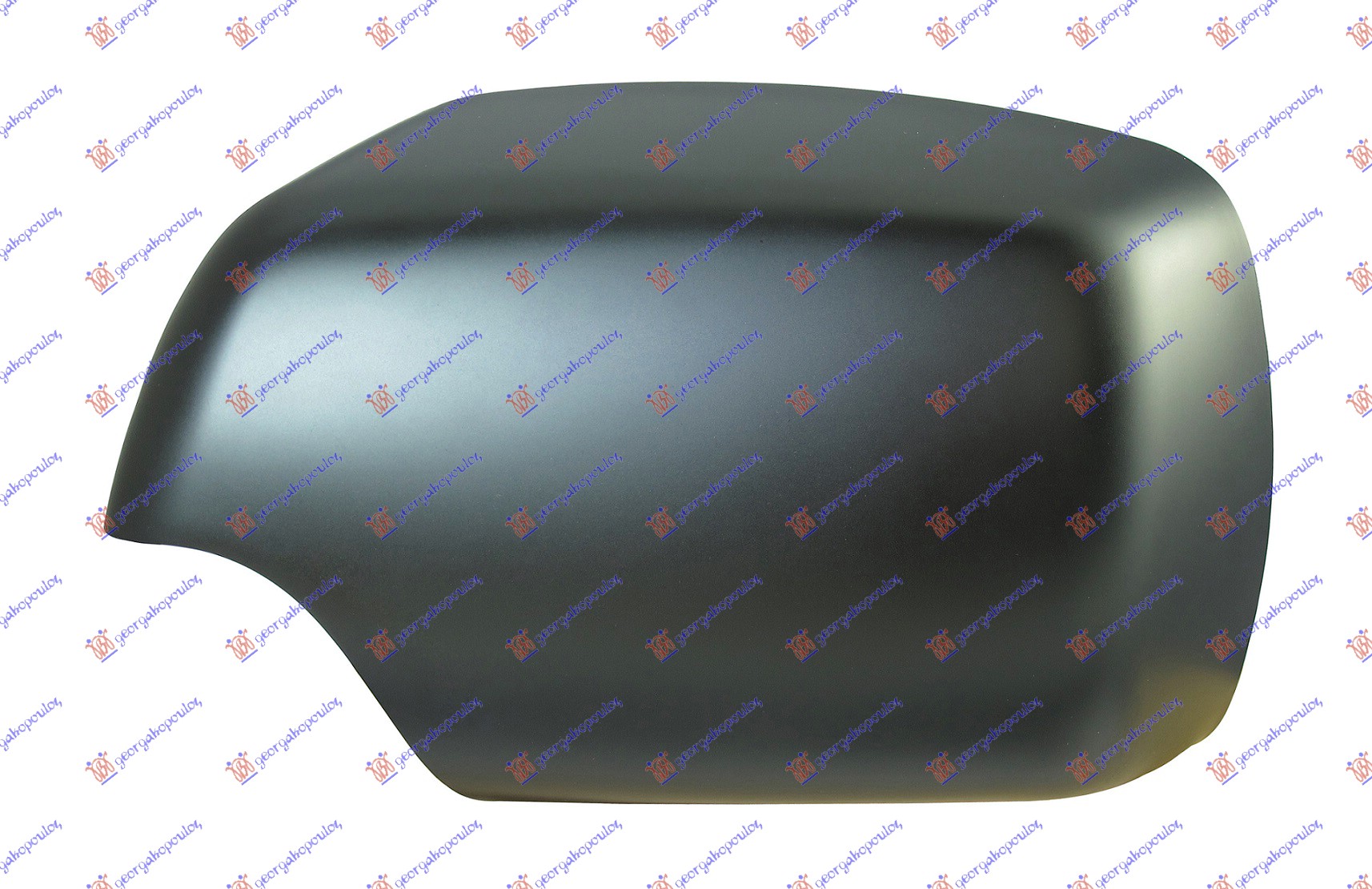 POKLOPAC RETROVIZORA PM BMW X5 2000-2007 (E53)