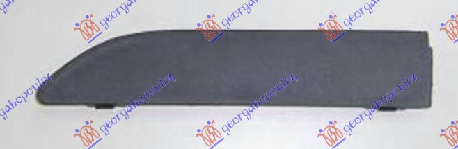 POKLOPAC KUKE PREDNJEG BRANIKA BOCNI -04 BMW X5 2000-2007 (E53)