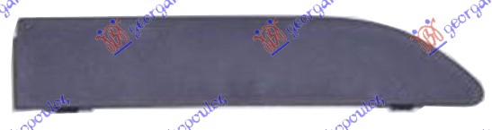 POKLOPAC KUKE PREDNJEG BRANIKA BOCNI -04 BMW X5 2000-2007 (E53)