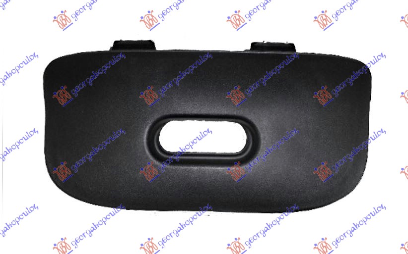 POKLOPAC KUKE ZADNJEG BRANIKA BMW X5 2000-2007 (E53)