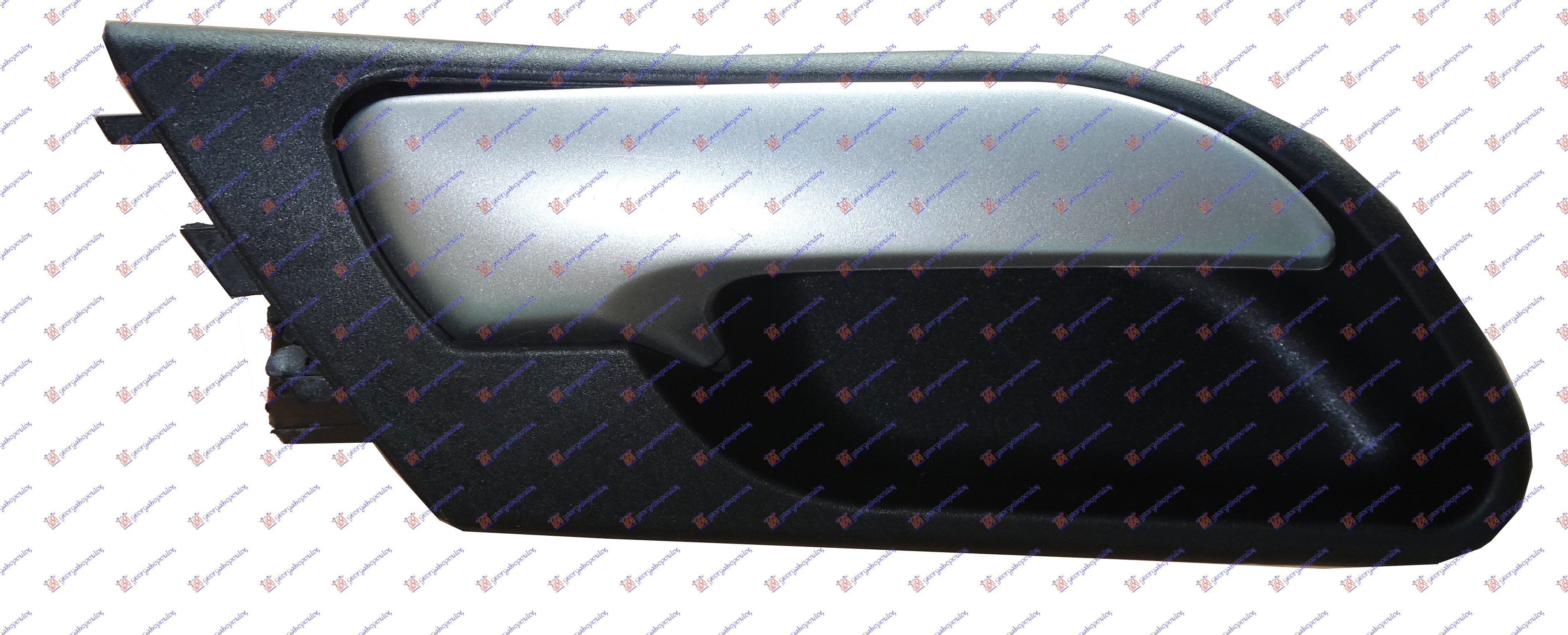 KVAKA PREDNJIH VRATA UNUTRASNJA HROM -2004 BMW X5 2000-2007 (E53)