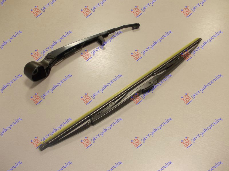 ZADNJI BRISAC KOMPLET 450mm BMW X5 2000-2007 (E53)