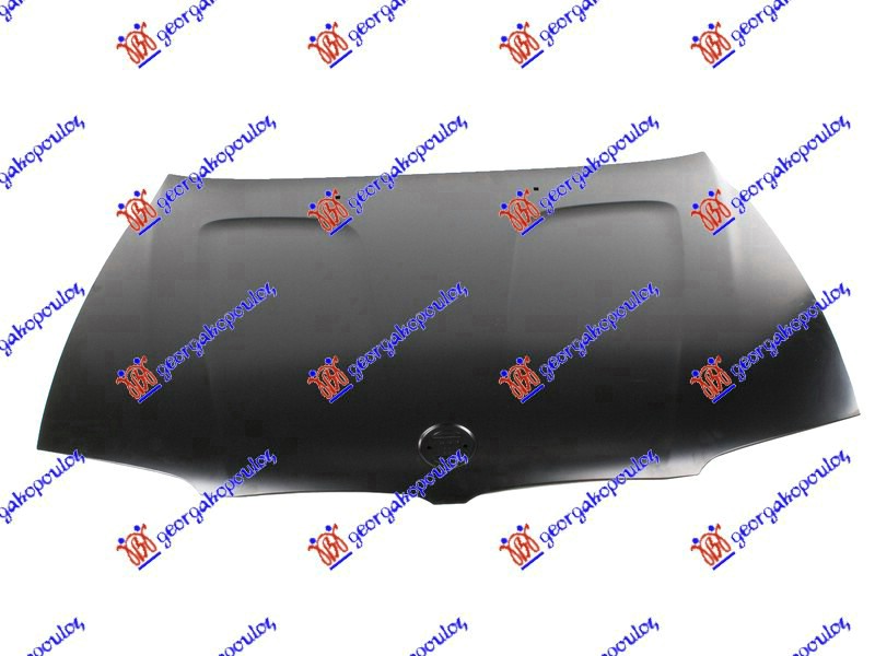 HAUBA BMW X3 2004-2007 (E83)
