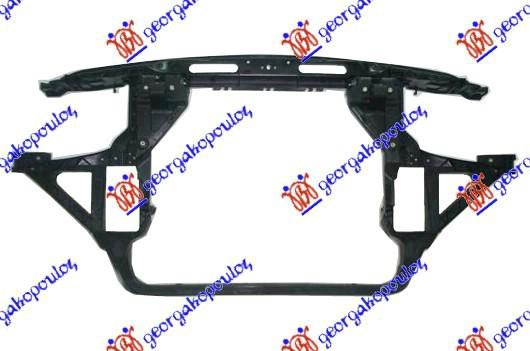 VEZNI LIM BMW X3 2004-2007 (E83)