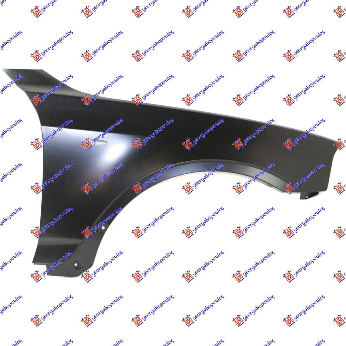 BLATOBRAN (DUGI) BMW X3 2004-2007 (E83)