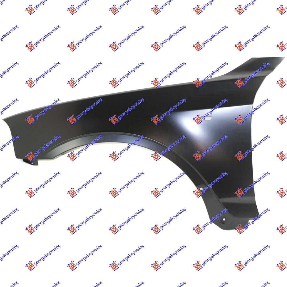 BLATOBRAN (DUGI) BMW X3 2004-2007 (E83)