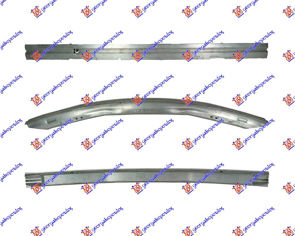SINA PREDNJEG BRANIKA ALUMINIJUM BMW X3 2004-2007 (E83)