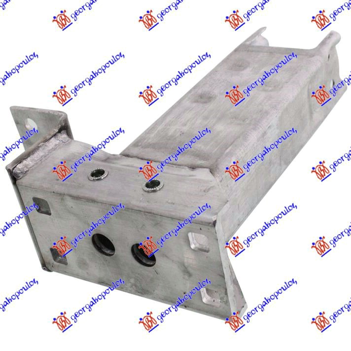 NOSAC PREDNJEG BRANIKA SPOLJASNJI ALUMINIJUM BMW X3 2007-2011 (E83)