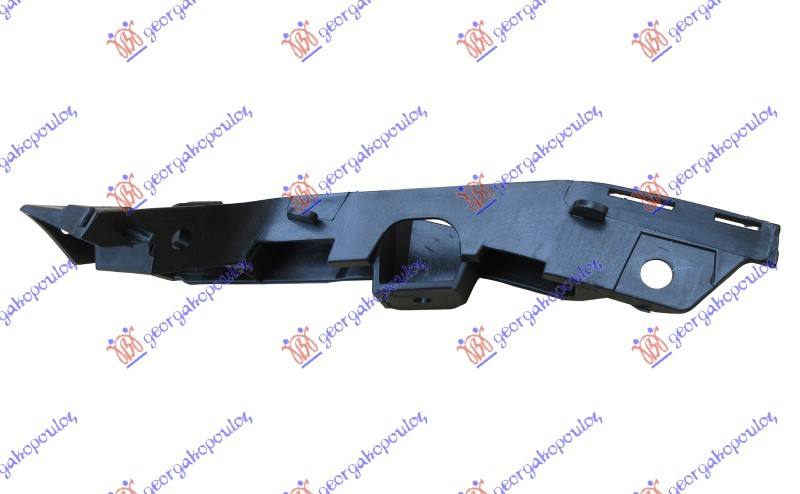 NOSAC PREDNJEG BRANIKA GORNJI PLASTICNI BMW X3 2007-2011 (E83)