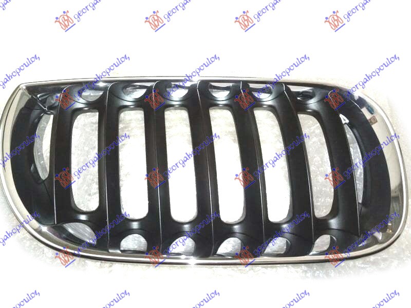 PVC MASKA HROM/CRNA BMW X3 2004-2007 (E83)