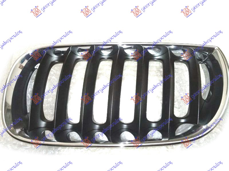 PVC MASKA HROM/CRNA BMW X3 2004-2007 (E83)
