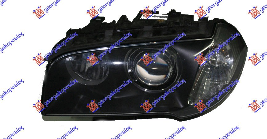FAR XENON AFS (BELI MIGAVAC) (MARELLI) BMW X3 2004-2007 (E83)