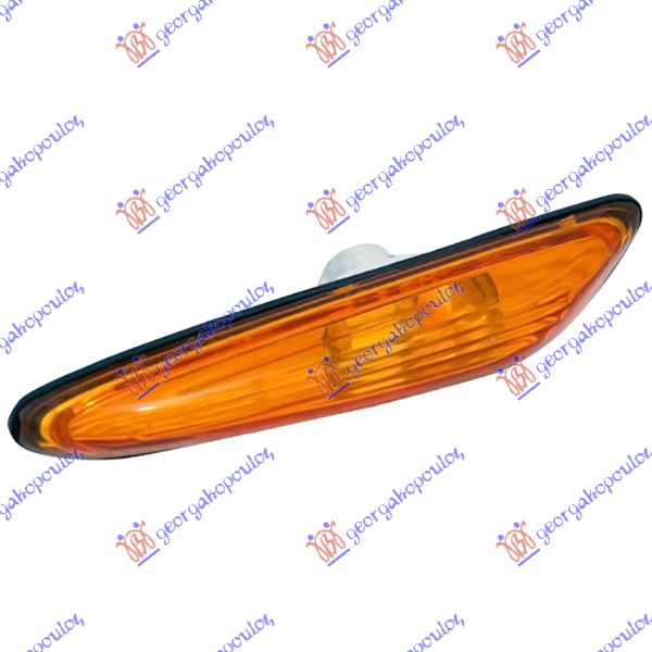 MIGAVAC U KRILU ZUTI BMW X3 2004-2007 (E83)