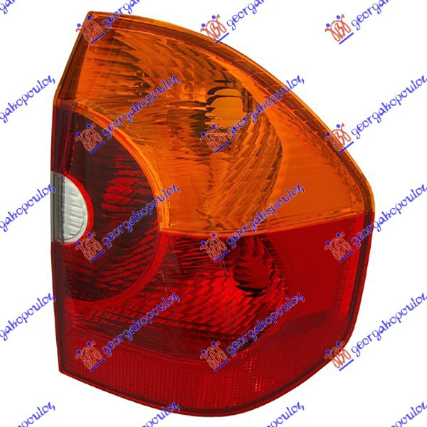 STOP LAMPA SPOLJASNJA (ZUTI MIGAVAC) (ULO) BMW X3 2004-2007 (E83)