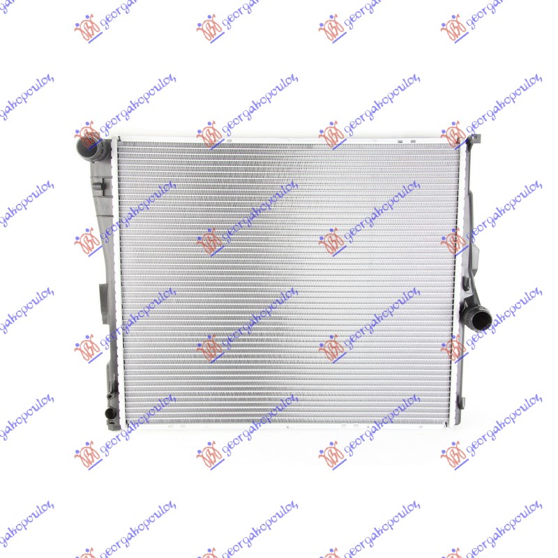 HLADNJAK MOTORA BENZIN/DIZEL (MAN/AUTO) (58x50) BMW X3 2004-2007 (E83)