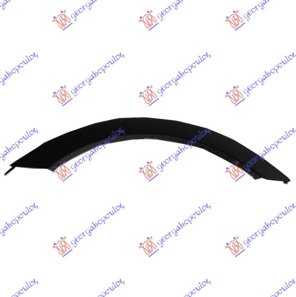 RUB PLASTICNI ZADNJEG BLATOBRANA BMW X3 2004-2007 (E83)