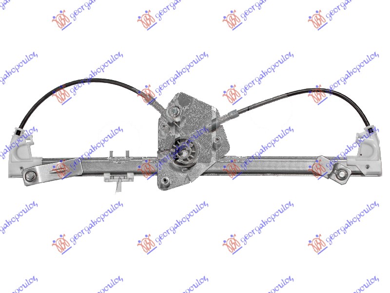 PODIZAC ZADNJEG PROZORA ELEKTRICNI (BEZ MOTORA) (A KVALITET) BMW X3 2007-2011 (E83)