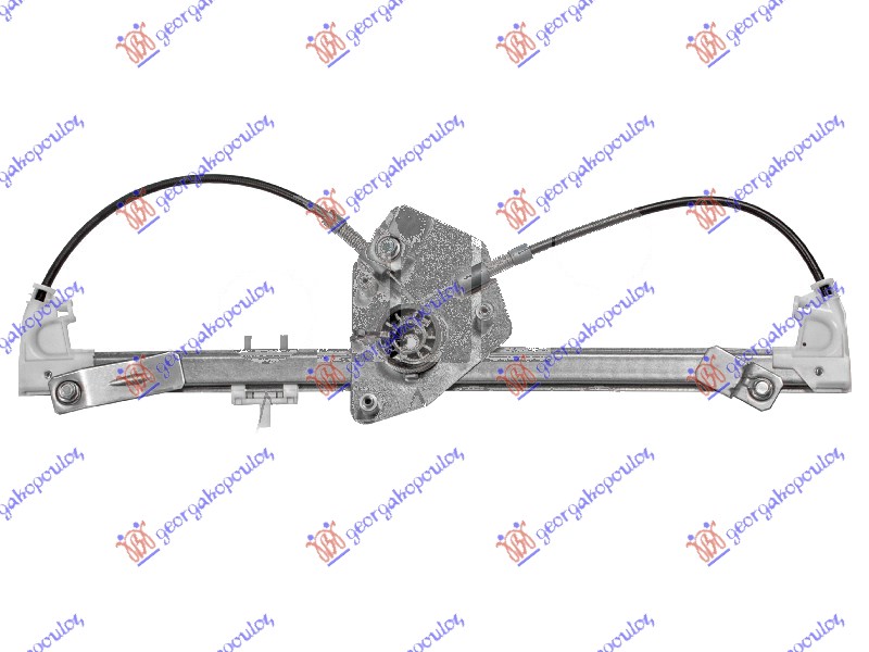 PODIZAC ZADNJEG PROZORA ELEKTRICNI (BEZ MOTORA) (A KVALITET) BMW X3 2007-2011 (E83)