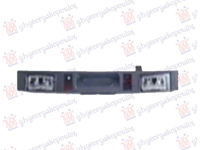 PREKIDAC ZA OTVARANJE GEPEK VRATA KOMPLET (OKVIR) (2 SVETLA TABLICE) (4 PIN) BMW X3 2007-2011 (E83)