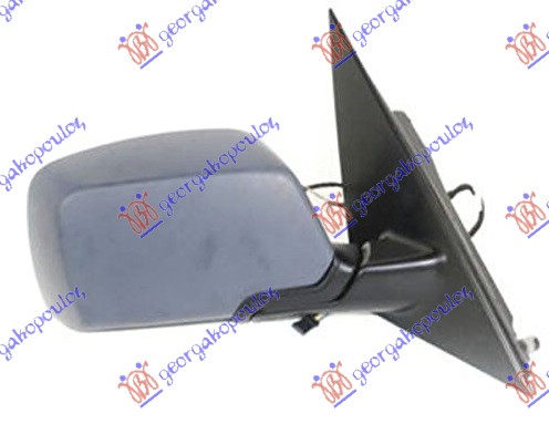 RETROVIZOR ELEKTRICNI SA GREJACEM PM BMW X3 2004-2007 (E83)