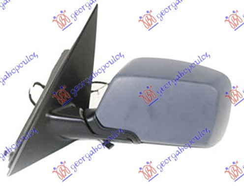 RETROVIZOR ELEKTRICNI SA GREJACEM PM BMW X3 2004-2007 (E83)