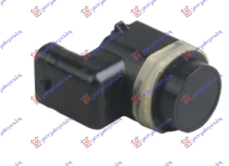 PARKING SENZOR (PDC) CRNI KONEKTOR (3 PIN) BMW SERIES 3 SDN/S.W. 2008-2012 (E90/E91)