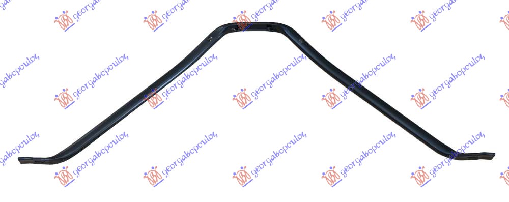 NOSAC HLADNJAKA (V OBLIK) BMW SERIES 7 2002-2008 (E65/E66)
