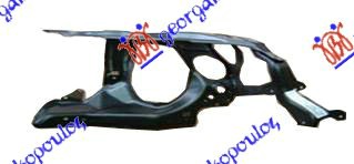 OKVIR FARA METALNI BMW SERIES 7 2002-2008 (E65/E66)