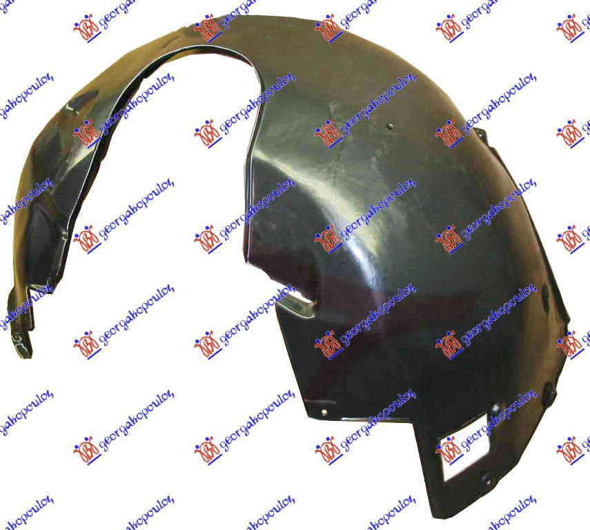 POTKRILO PLASTICNO BMW SERIES 7 2002-2008 (E65/E66)
