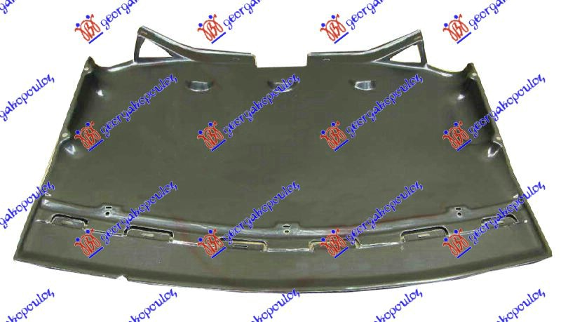 ZASTITA MOTORA BMW SERIES 7 2002-2008 (E65/E66)