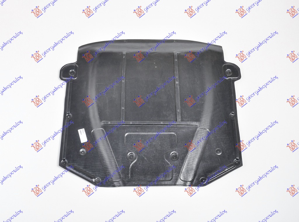 ZASTITA MOTORA ISPOD MENJACA PLASTICNA BMW SERIES 7 2002-2008 (E65/E66)