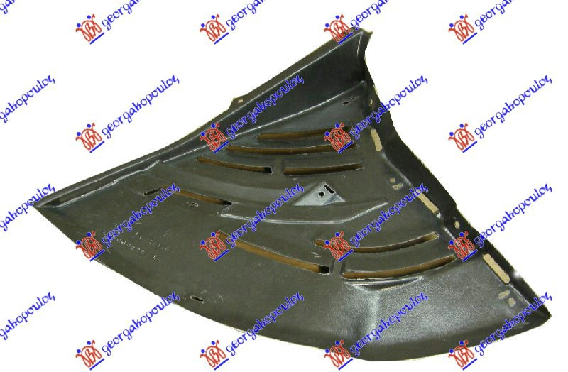 ZASTITA MOTORA BOCNA BMW SERIES 7 2002-2008 (E65/E66)